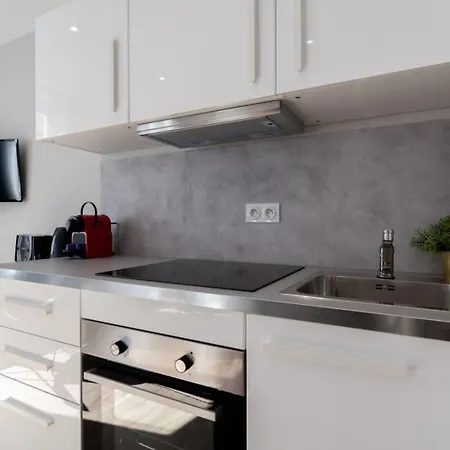 Lille centre - Beautiful 2-room apartment 3 pers Extérieur photo