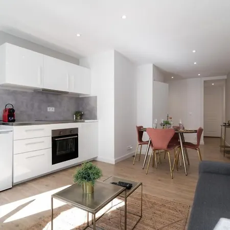 Lille centre - Beautiful 2-room apartment 3 pers Extérieur photo