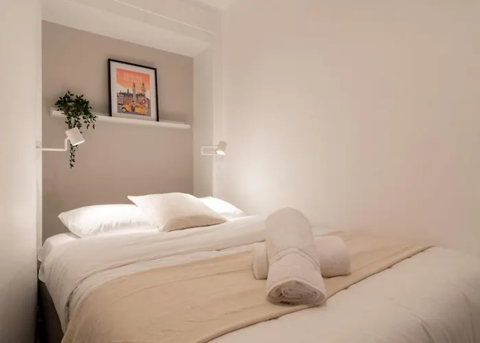 Hypercentre -Apartment In Pedestrian Zone