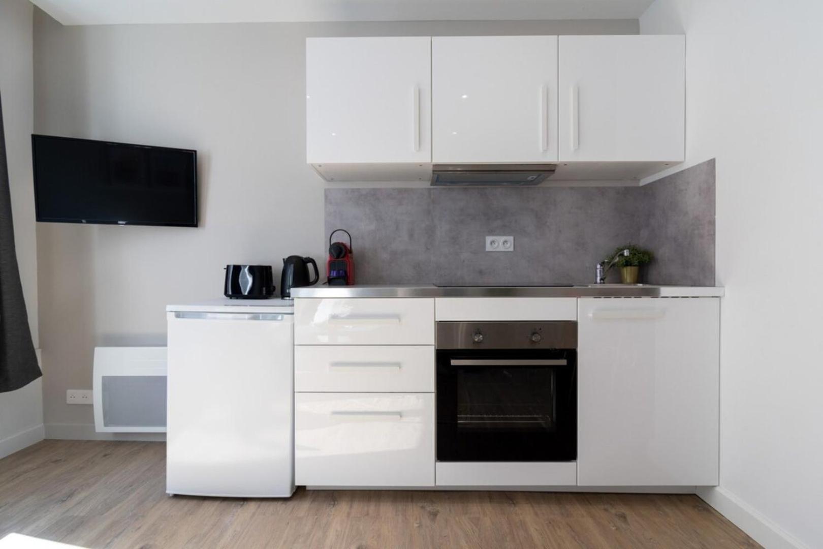 Apartment Hypercentre -apartment In Pedestrian Zone